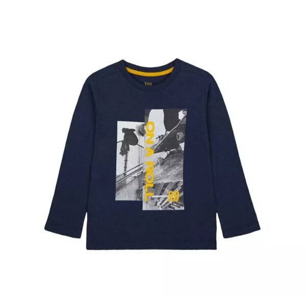 Mothercare On a Role T-Shirt