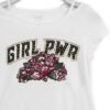 The Children's Place Girls Power Cotton Blend Top