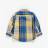 MOTHERCARE Printed T-shirt with Shirt