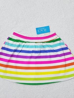 The Children's Place Rainbow Skirt