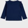 Marks and Spencer Star Moon Sequins Top