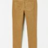H&M Beige Corduroy Treggings