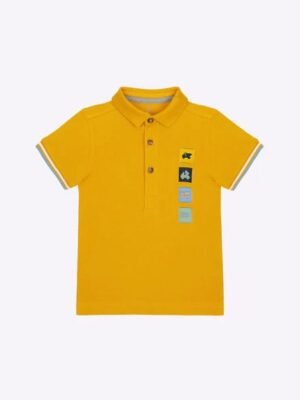 MOTHERCARE Polo T-shirt with Applique