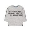 Mothercare Playground Rules T-Shirt