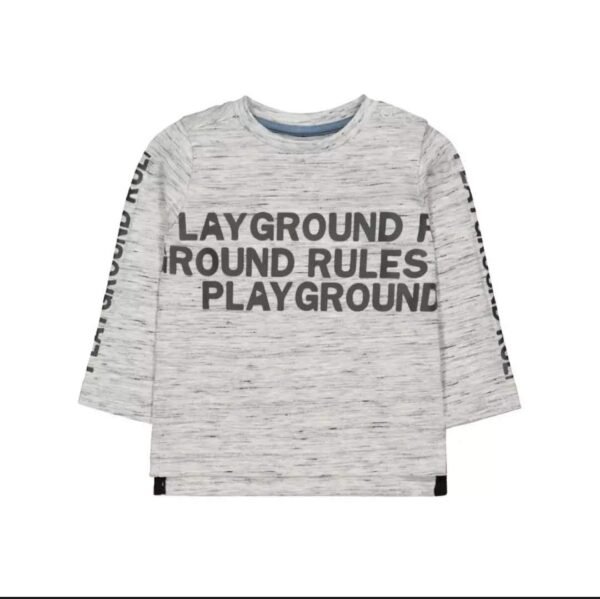 Mothercare Playground Rules T-Shirt