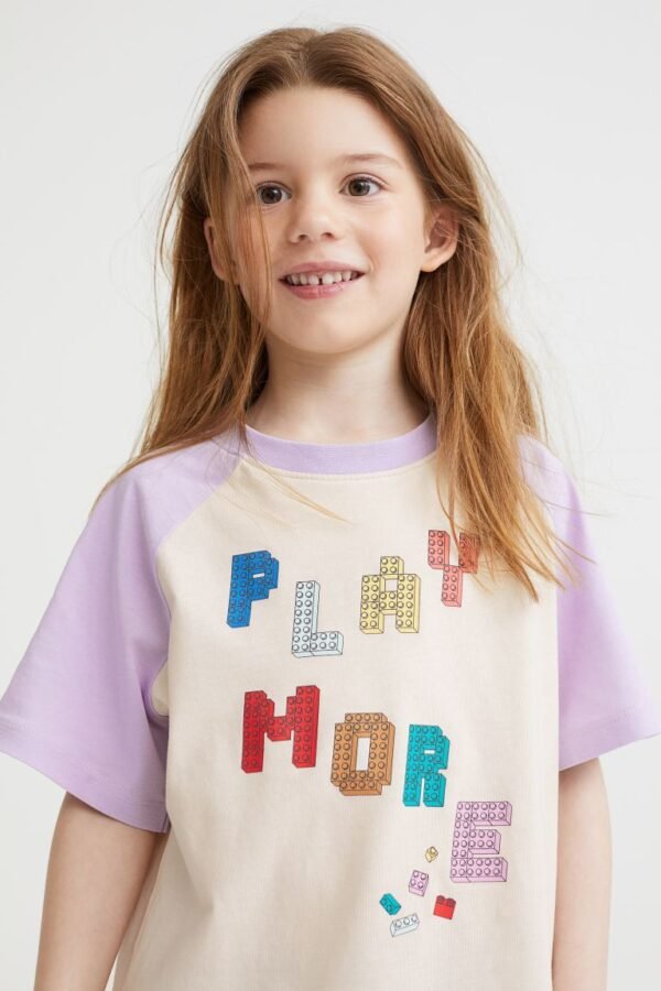 H&M Printed T-Shirt LEGO