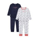 MOTHERCARE DREAM PYJAMAS - 2 PACK