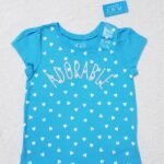 The Children's Place Adorable Heart Blue