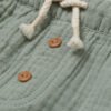 H&M- Pull-on Trousers Khaki
