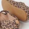 H&M Ballet Pumps Brown/Leopard Print