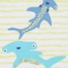 Mothercare Shark Vest and Shorts Set
