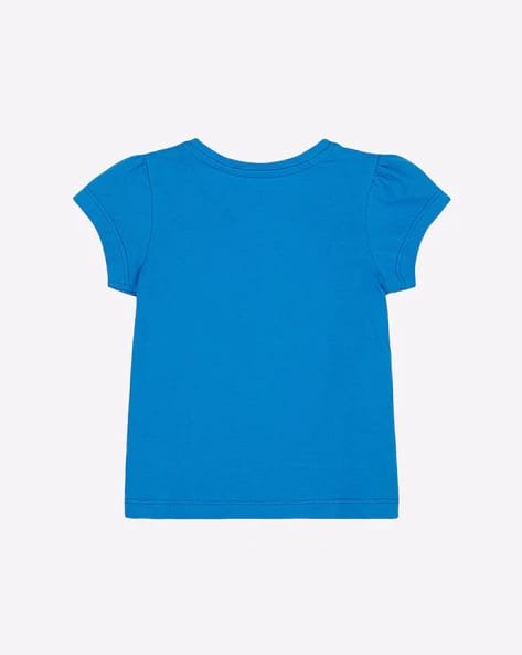 Mothercare Blue dino t-shirt