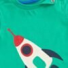 Mothercare Green Rocket T-Shirt