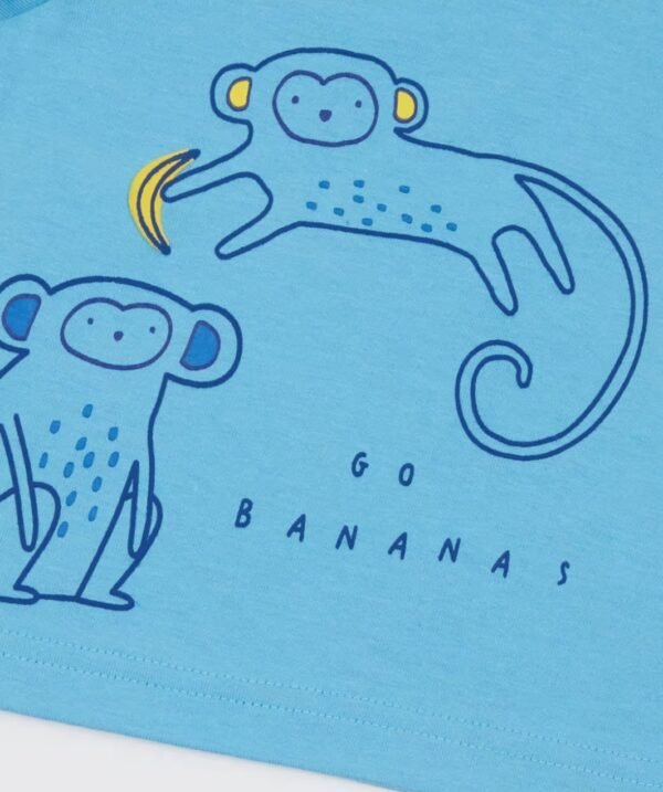 Mothercare Monkey Go Bananas-4 Pieces Set