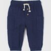 H&M- Pull-on Trousers Blue