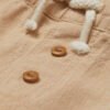 H&M- Pull-on Trousers Beige