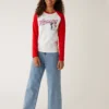 Marks and Spencer Pure Cotton Snoopy Top