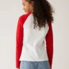 Marks and Spencer Pure Cotton Snoopy Top