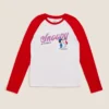 Marks and Spencer Pure Cotton Snoopy Top
