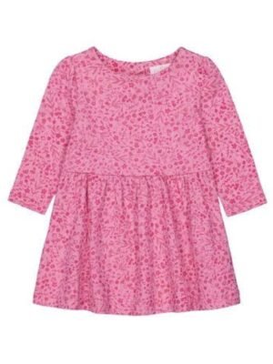 Mothercare Pink Floral Dress