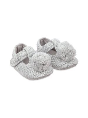 Mothercare Grey Booties