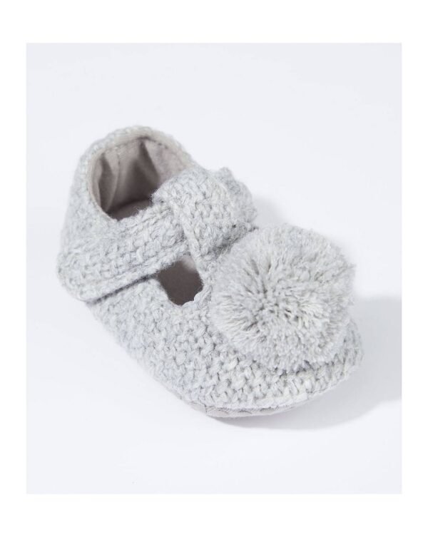 Mothercare Grey Booties