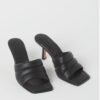 H&M Women Mules Black
