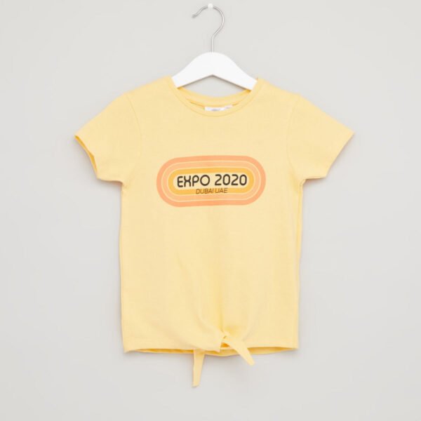 Babyshop Juniors Yellow Expo 2020