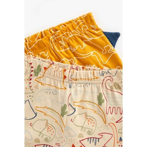 Mothercare Boy King of Cool Pyjamas-2 Pack