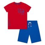 Mothercare Sail Club Shirt Shorts Set