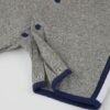 Mothercare Blue & Grey Romper