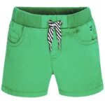 Mothercare BERMUDA SHORTS WITH DRAWSTRING IN CELERY