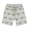 Mothercare Grey Dino Shorts