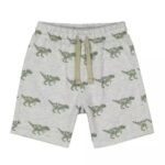 Mothercare Grey Dino Shorts