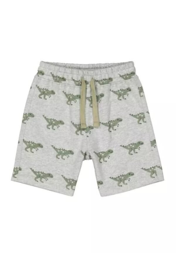 Mothercare Grey Dino Shorts