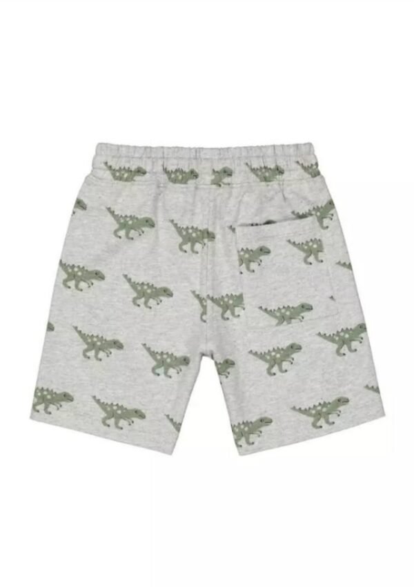 Mothercare Grey Dino Shorts