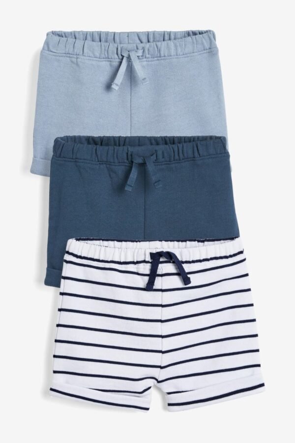 Next Knitted Shorts 3 pcs