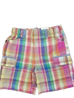 Boboli Adjustable Shorts