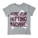 The Children's Place Grey Home Run T-Shirt