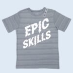 The Children's Place Grey Epic Skills T-Shirt