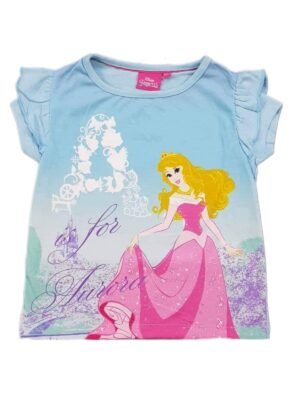 Disney Princess Aurora Short Sleeve T-Shirt