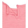 Mothercare Black Striped & Pink T-Shirts