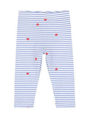 Mothercare Blue Stripes with Heart Bottoms