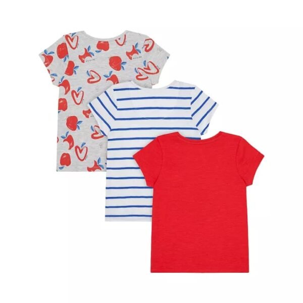 Mothercare An Apple 3 Pack - Set T-Shirts