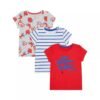 Mothercare An Apple 3 Pack - Set T-Shirts