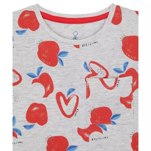 Mothercare An Apple 3 Pack - Set T-Shirts