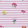 Mothercare Girls T-Shirt Sweet Pea Floral