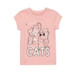 Mothercare Love Cats T-Shirt