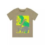 Mothercare Baby Boy Dino Green T-Shirt