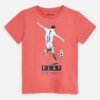 Mayoral Spain Play Football Graphic T-Shirt